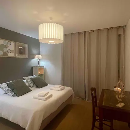 Spacieux Et Lumineux