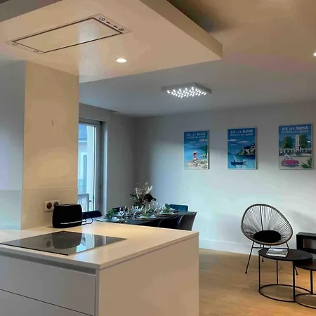 Spacieux Et Lumineux Appartement