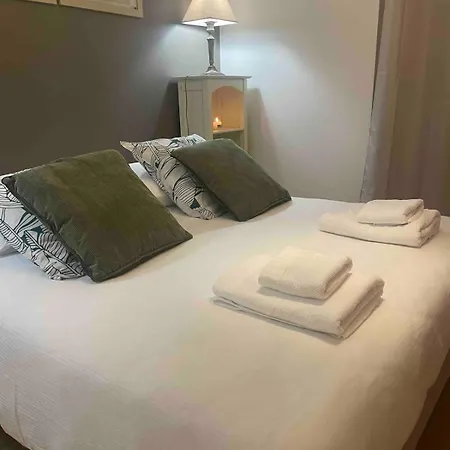 Appartement Spacieux Et Lumineux