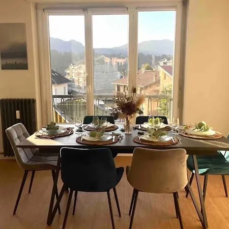 Spacieux Et Lumineux * Aix-les-Bains