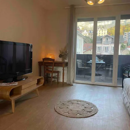 Spacieux Et Lumineux Appartement