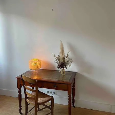 Appartement Spacieux Et Lumineux