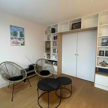 Spacieux Et Lumineux * Aix-les-Bains