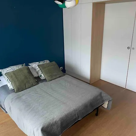 Lägenhet Spacieux Et Lumineux *