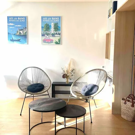 Spacieux Et Lumineux *