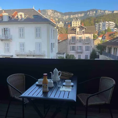 Spacieux Et Lumineux Aix-les-Bains