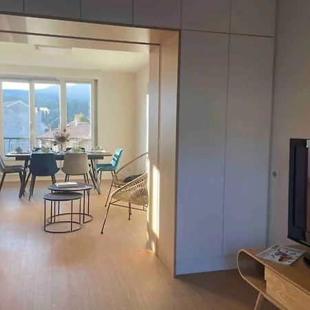 Appartement Spacieux Et Lumineux