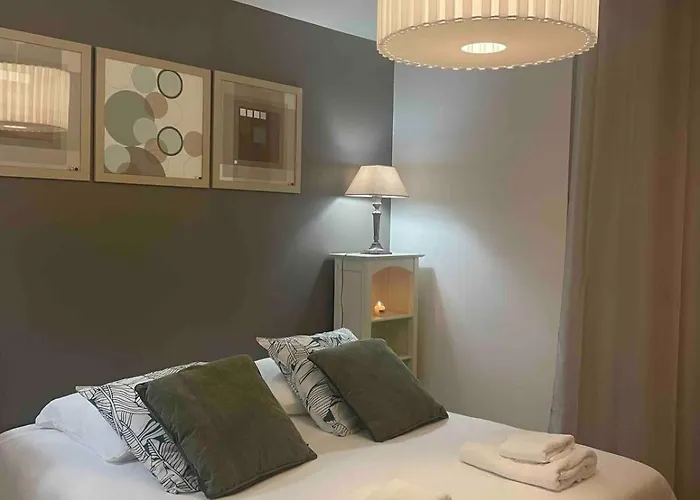 Spacieux Et Lumineux Apartment