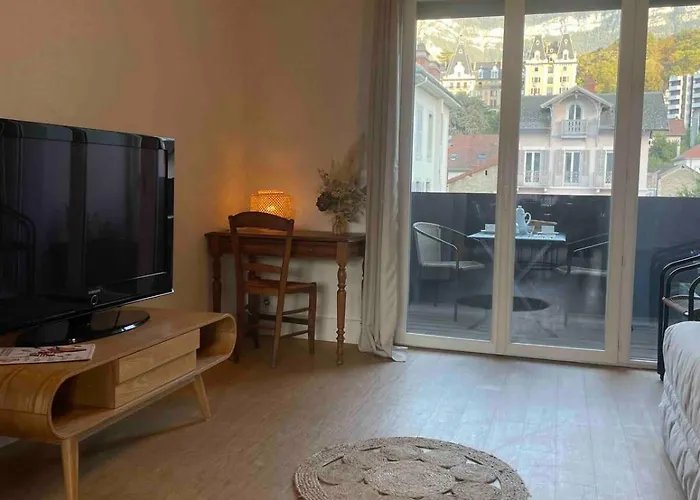 Spacieux Et Lumineux Appartement