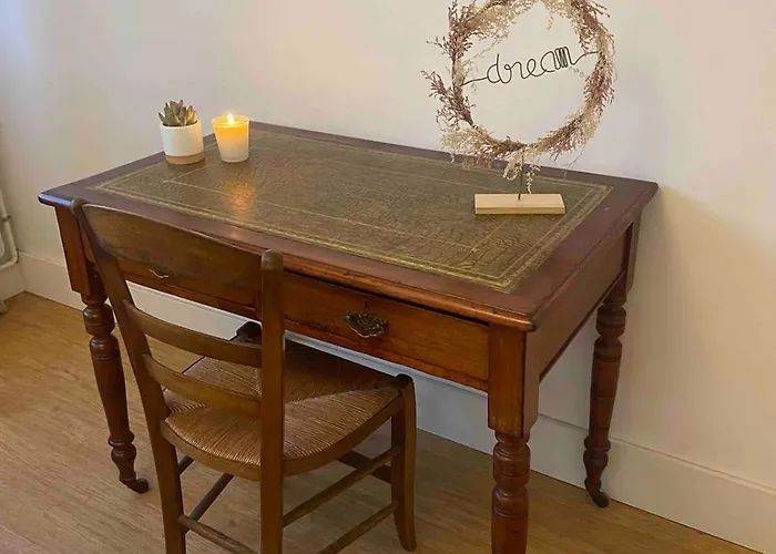 Spacieux Et Lumineux *