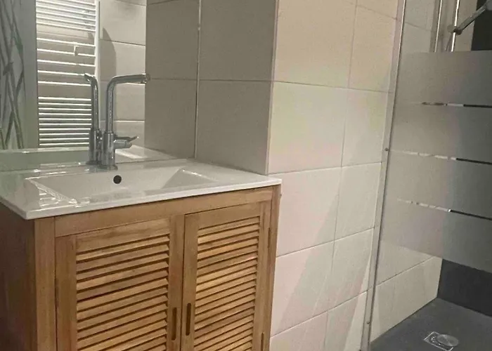 Spacieux Et Lumineux