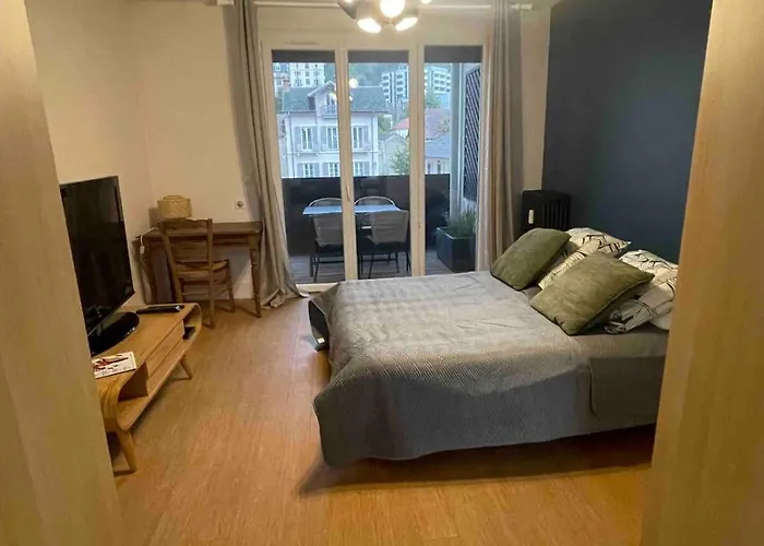 Spacieux Et Lumineux Appartement *