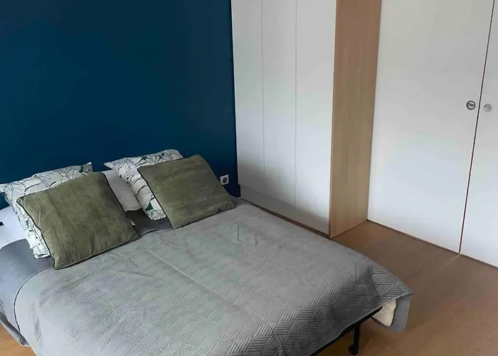 Appartement Spacieux Et Lumineux *