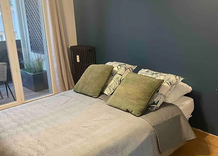 Spacieux Et Lumineux Apartment Aix-les-Bains