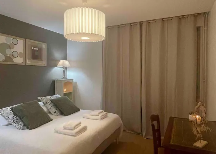 Spacieux Et Lumineux