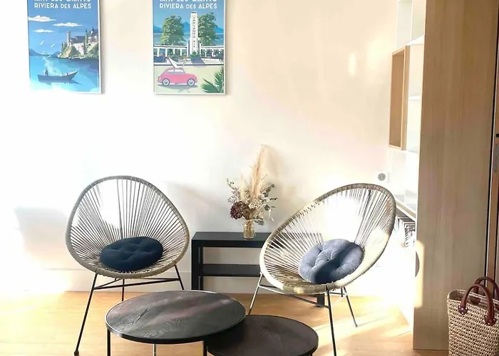 Spacieux Et Lumineux *