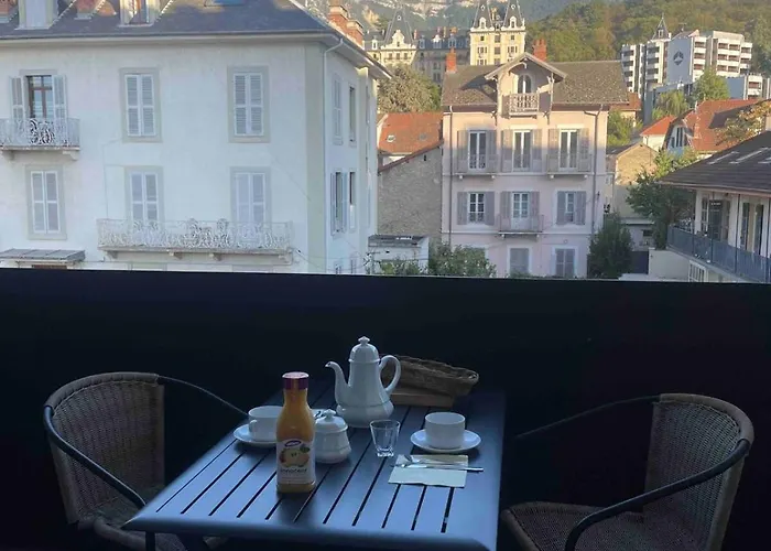 Spacieux Et Lumineux Aix-les-Bains