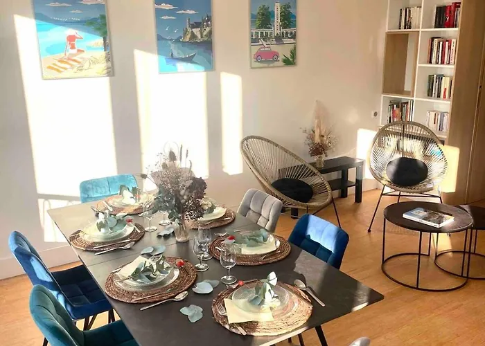 Spacieux Et Lumineux * Aix-les-Bains